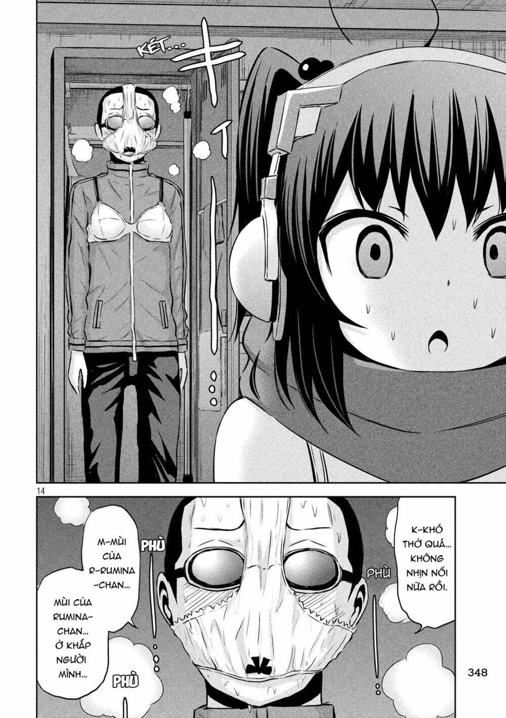 Chiko-Tan, Kowareru Chương 46 Ảnh 18