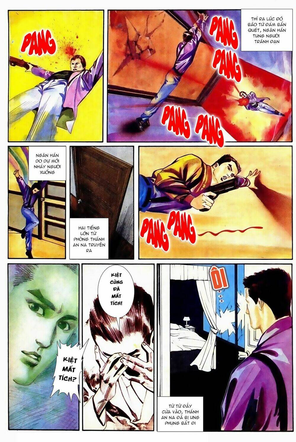 Đổ Thần Chương 11 Ảnh 13
