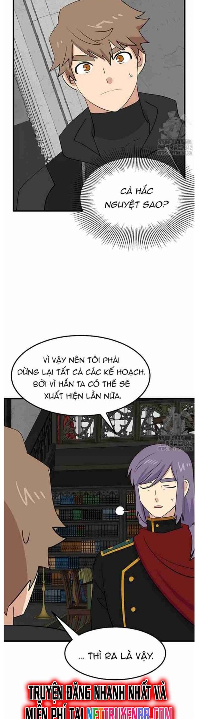 Mọt Sách Chương 275 Ảnh 24