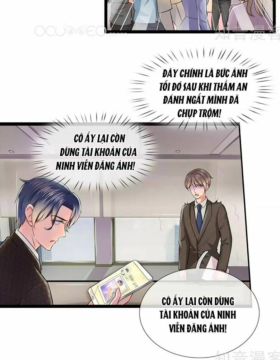 Thiên Kim Hữu Độc: Boss Mau Cút Ra Chương 12 Ảnh 4