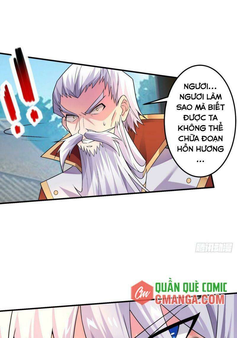 Tuyệt Thế Thần Tôn Chương 4 Ảnh 36