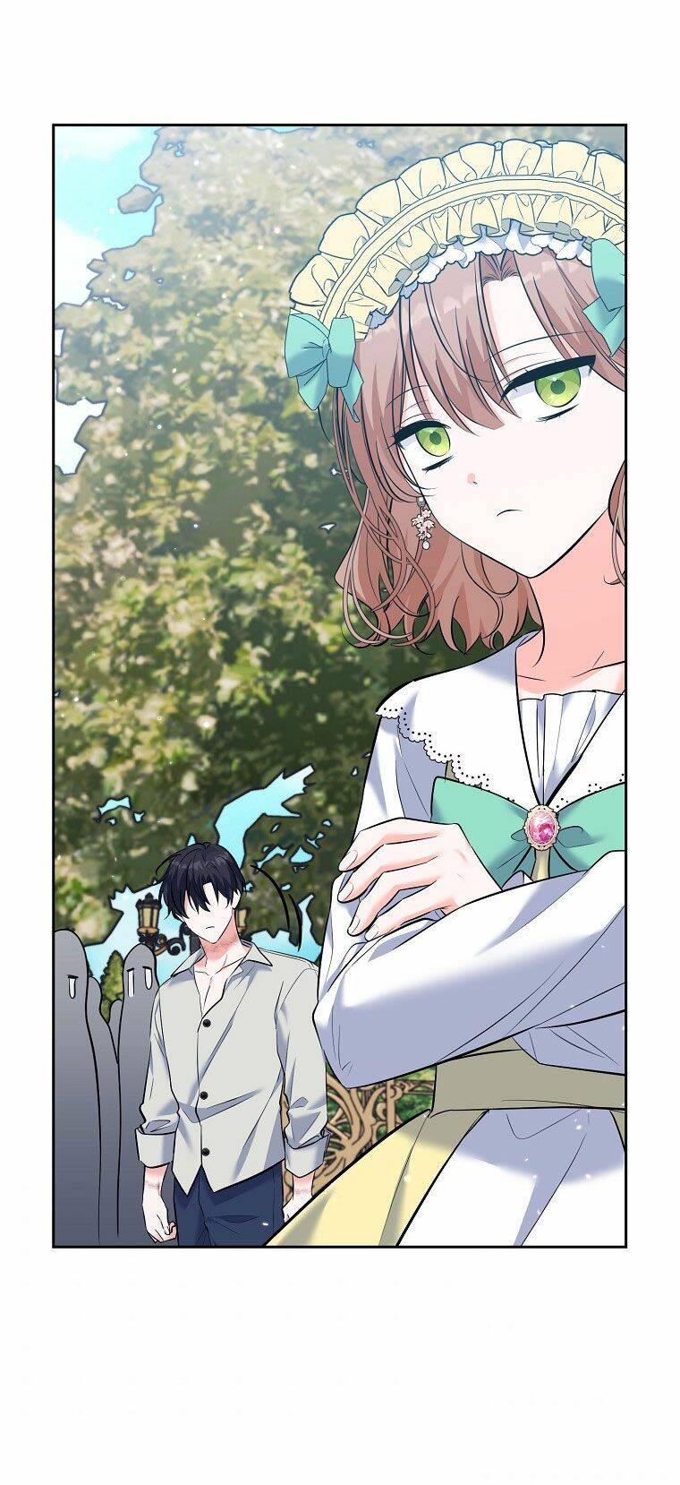 Ác Nữ Karuna Bé Lại Chương 45 Ảnh 24