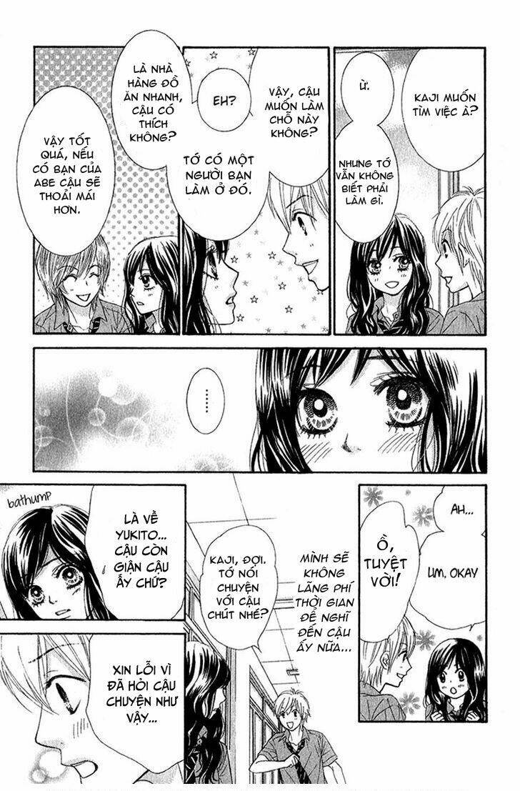 Bokutachi Wa Shitte Shimatta Chương 30 Ảnh 43