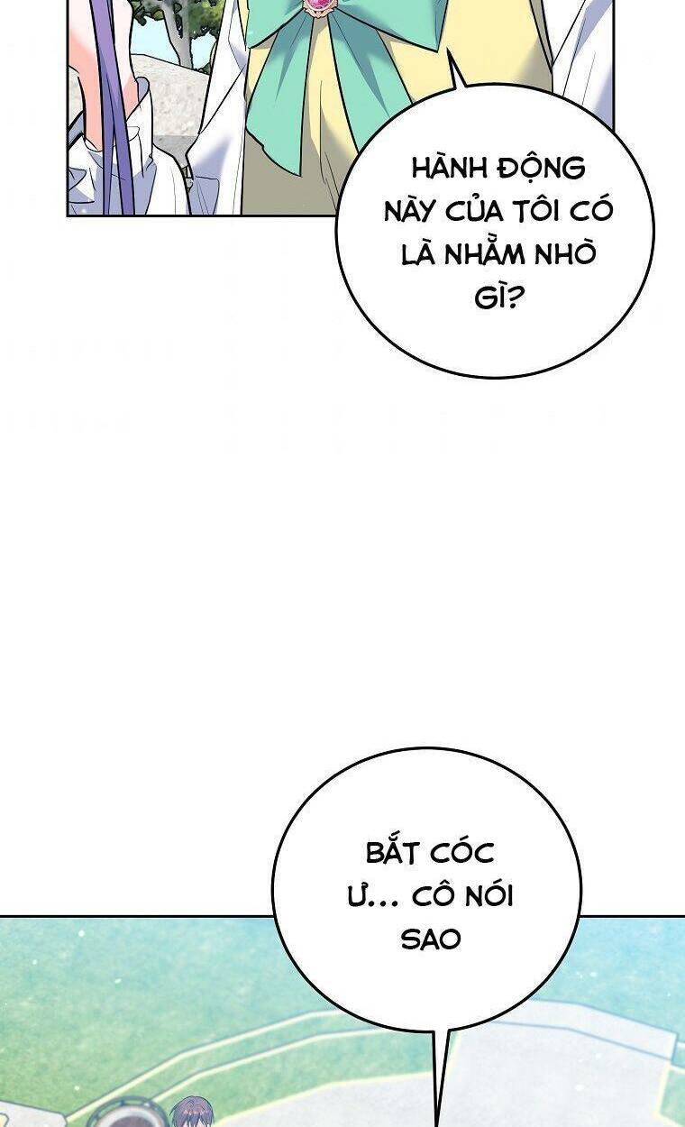 Ác Nữ Karuna Bé Lại Chương 42 Ảnh 32