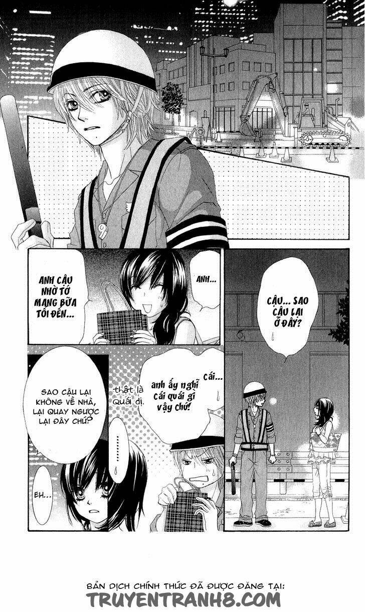 Bokutachi Wa Shitte Shimatta Chương 32 Ảnh 41