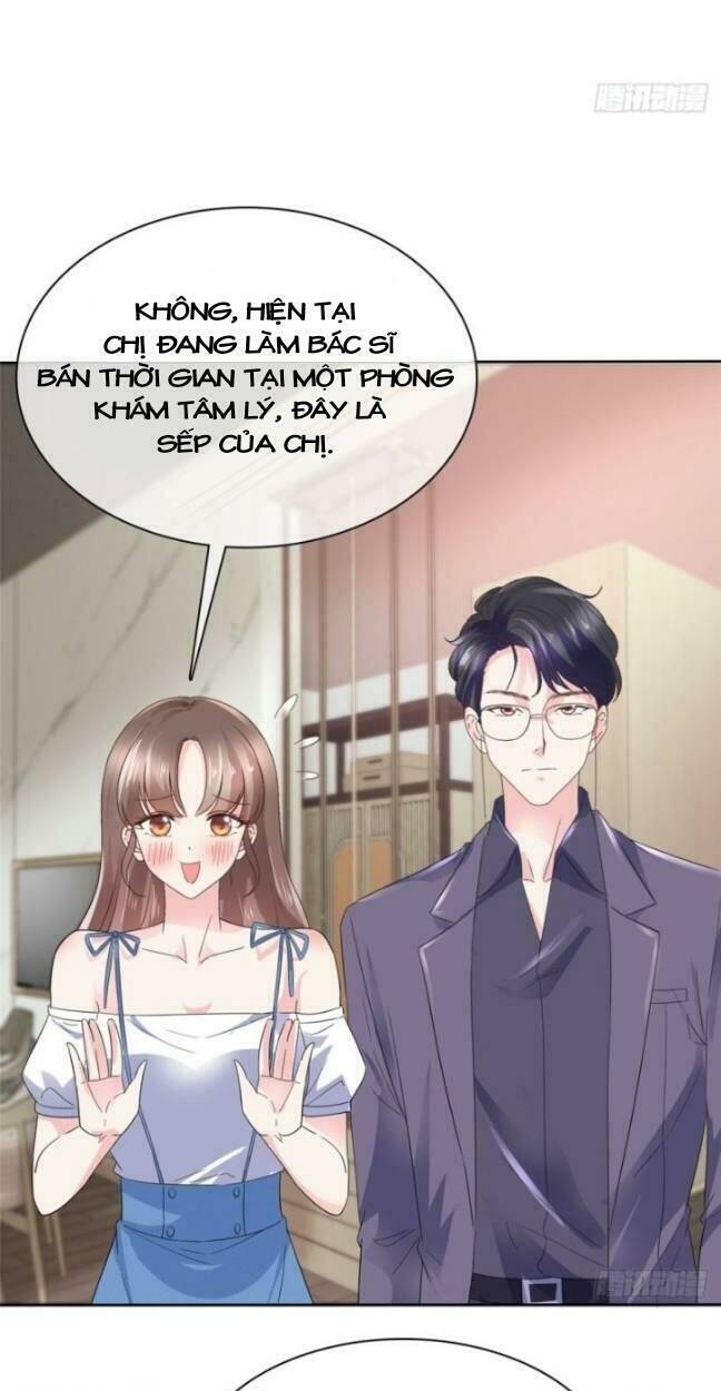 Boss Là Kim Chủ Của Tôi Chương 39 Ảnh 16