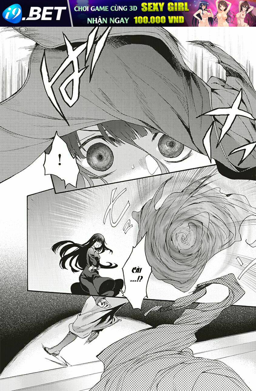 Kara No Kyoukai - The Garden Of Sinners Chương 18 Ảnh 18