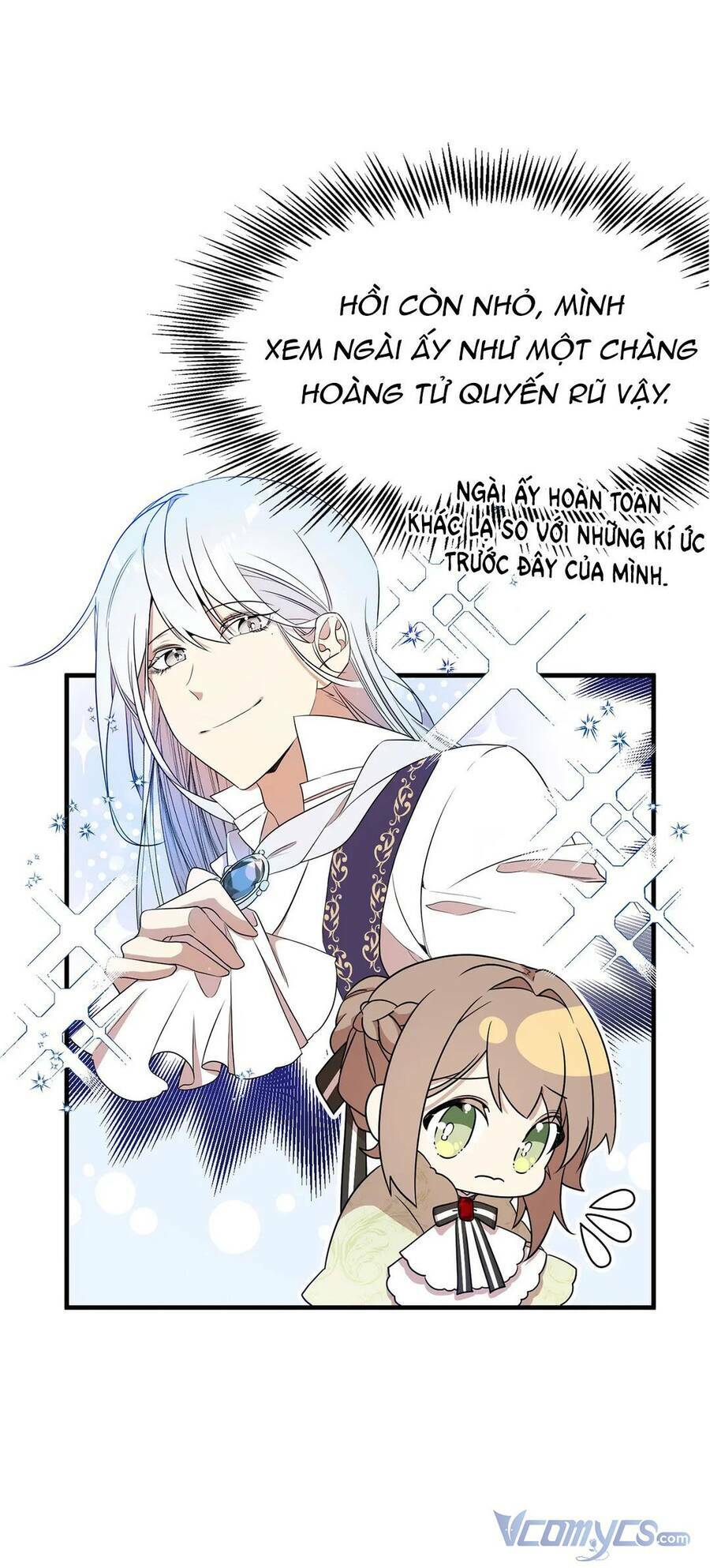 Tôi Chính Là Em Gái Của Nữ Chính Hắc Ám Chương 8 Ảnh 42
