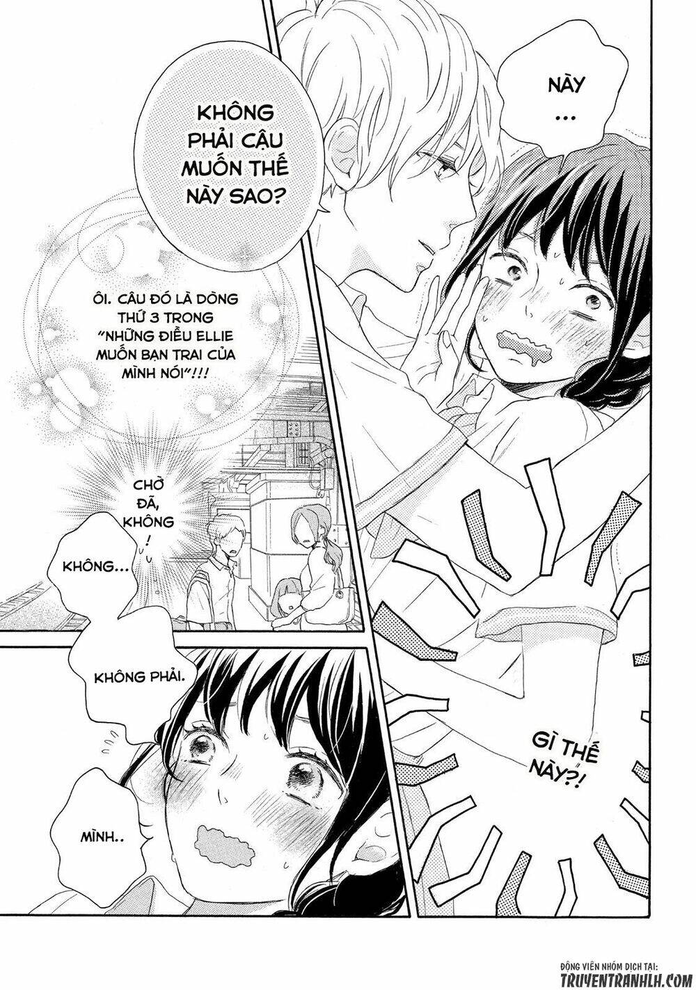 Koi Wazurai No Ellie Chương 2 Ảnh 23