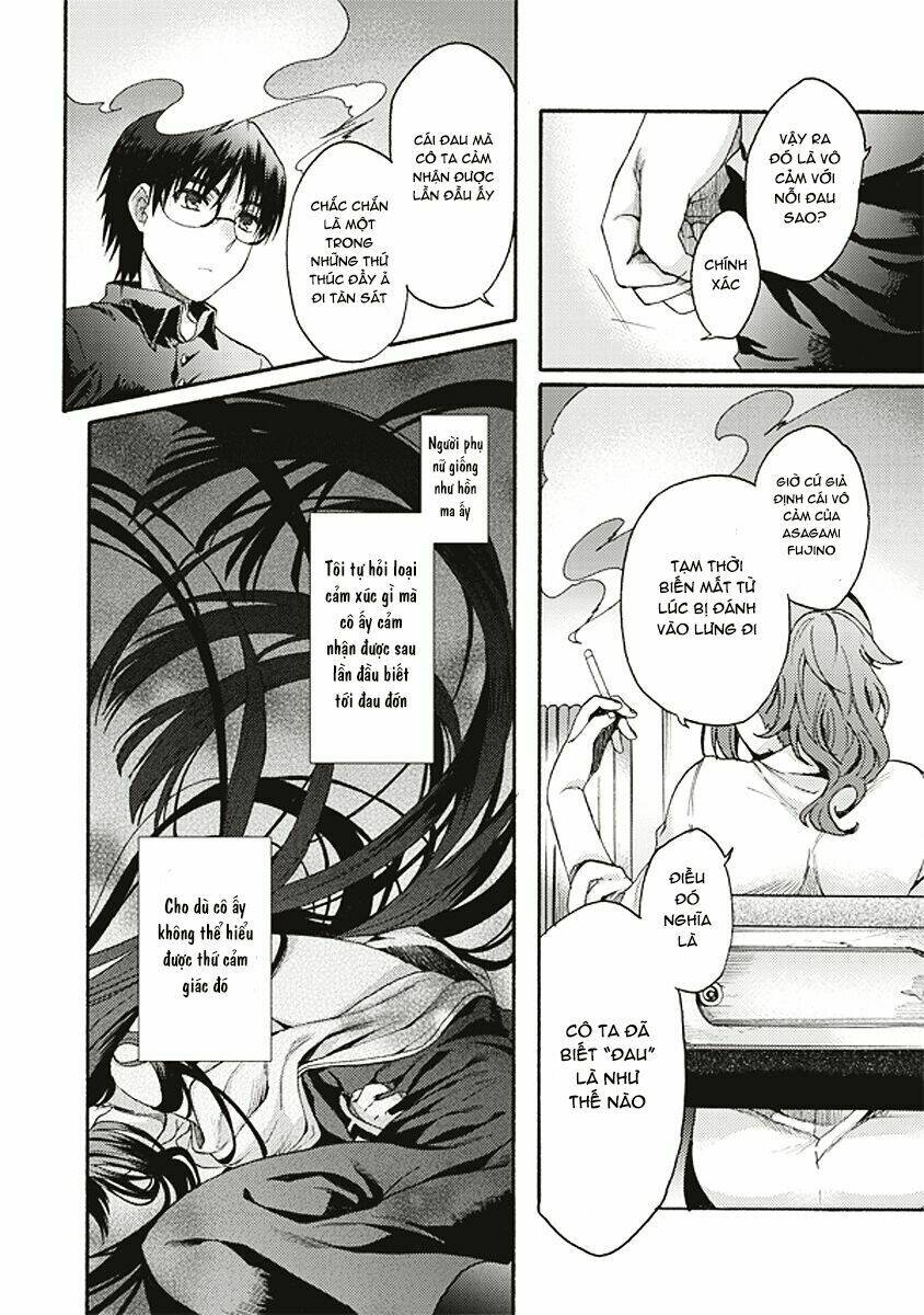 Kara No Kyoukai - The Garden Of Sinners Chương 16 Ảnh 23