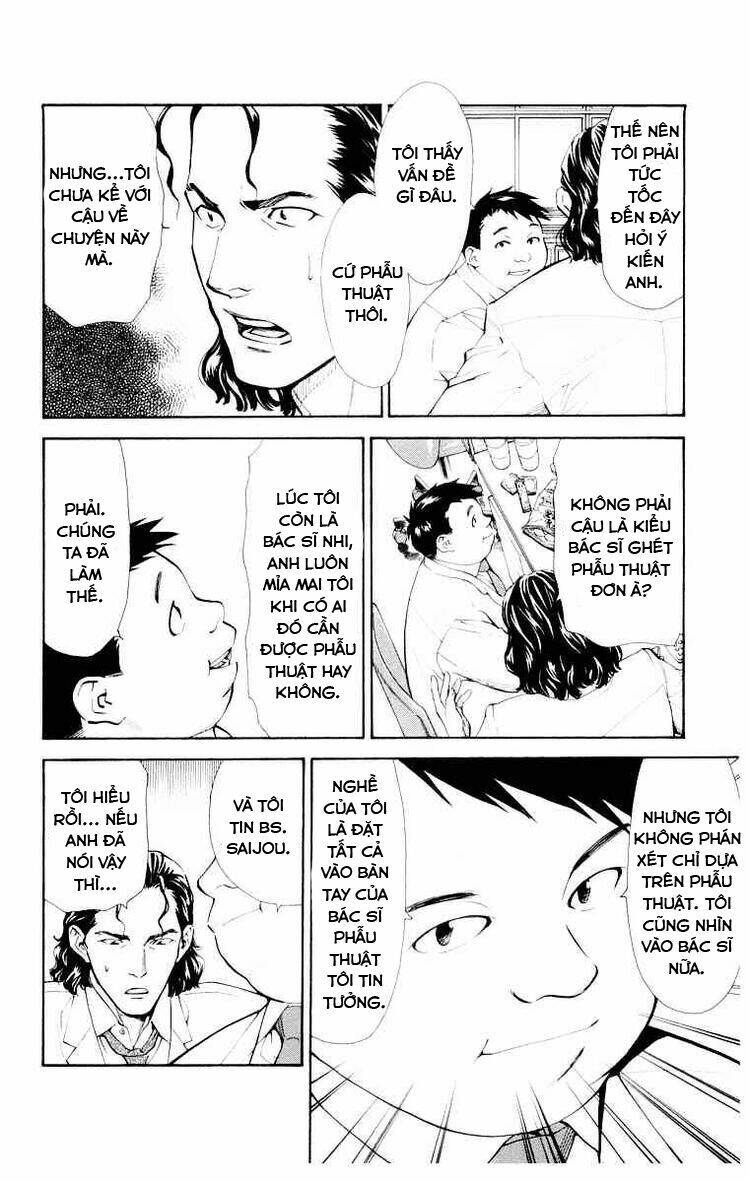 Saijou No Meii Chương 20 Ảnh 15