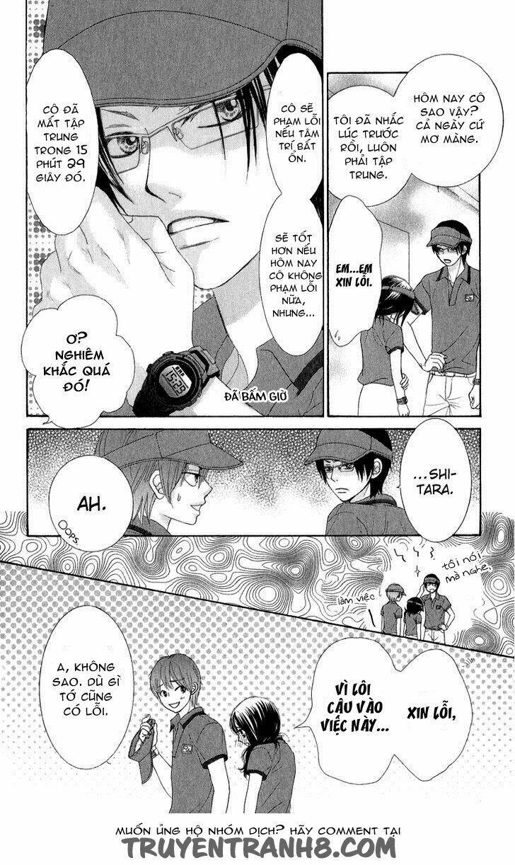 Bokutachi Wa Shitte Shimatta Chương 32 Ảnh 30