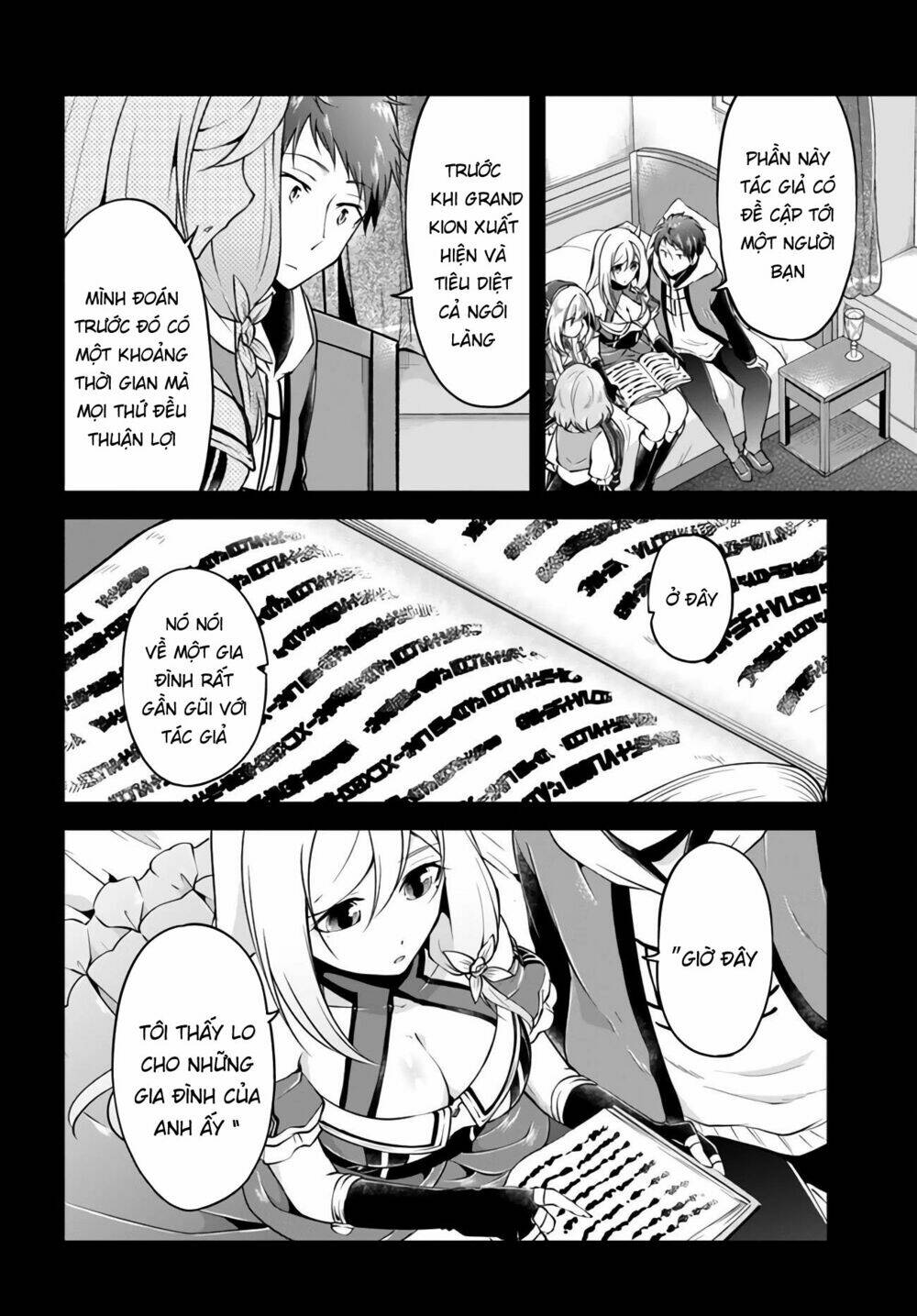 Isekai Cheat Survival Meshi Chương 32 Ảnh 7
