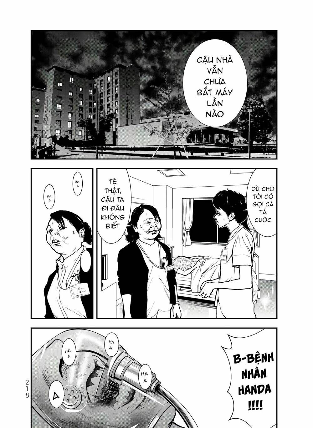 Raising Hell: Khúc Ca Nổi Loạn Chương 6 Ảnh 3