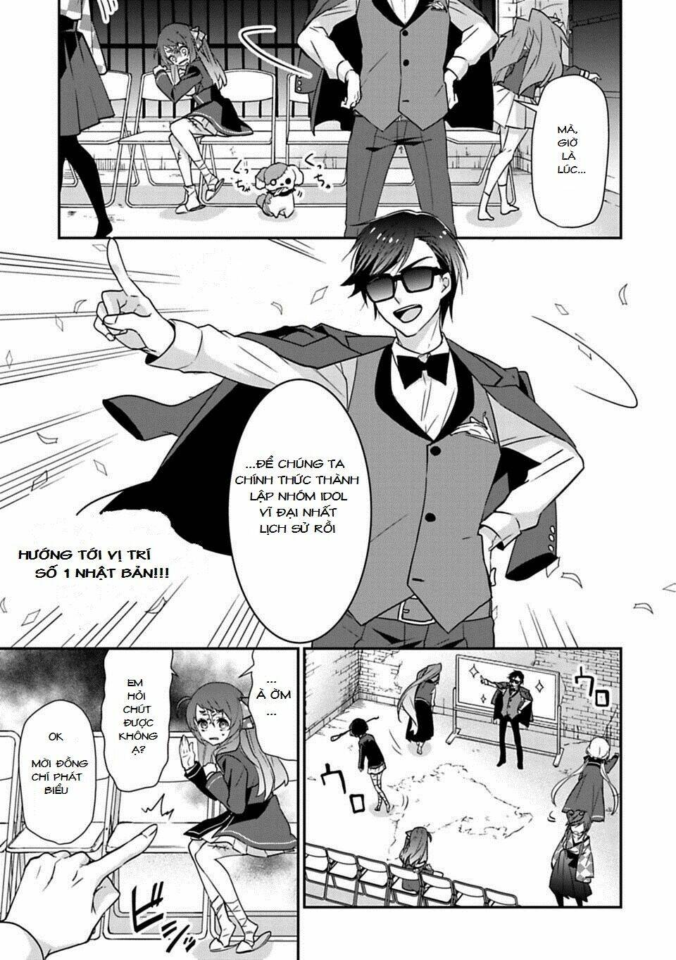 Zombieland Saga Chương 2 Ảnh 8