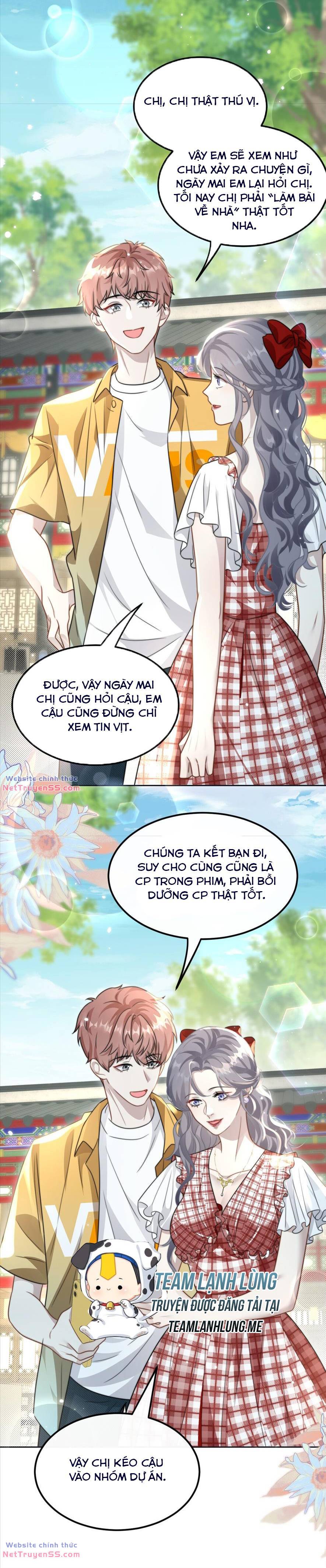 Cạm Bẫy Hôn Nhân Chương 14 Ảnh 13