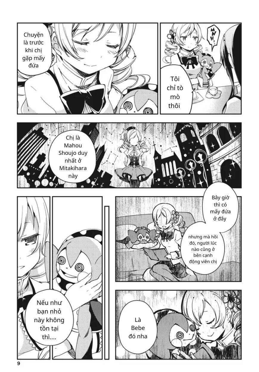 Puella Magi Madoka Magica: The Movie -Rebellion Chương 4 Ảnh 11