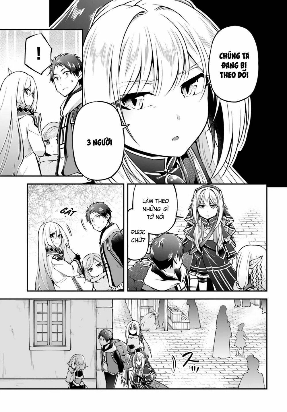 Isekai Cheat Survival Meshi Chương 33 Ảnh 11