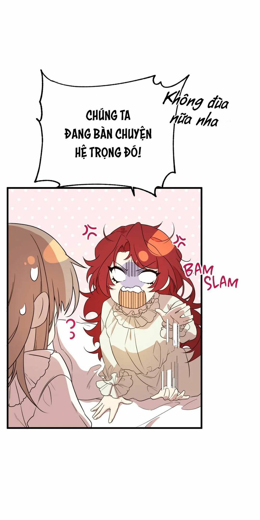 Tôi Chính Là Em Gái Của Nữ Chính Hắc Ám Chương 3 Ảnh 66