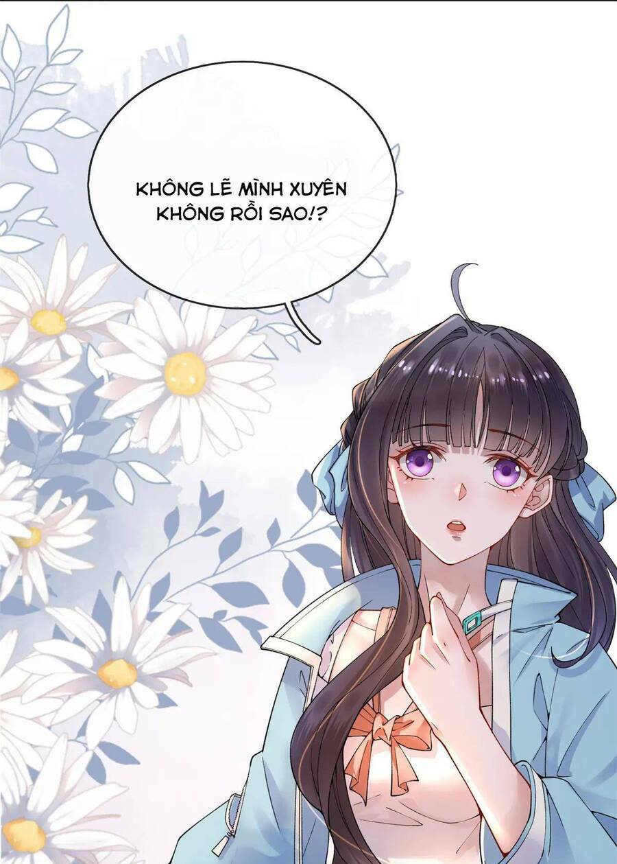 Làm Cẩm Lý Trong Game Sinh Tồn Chương 1 Ảnh 7