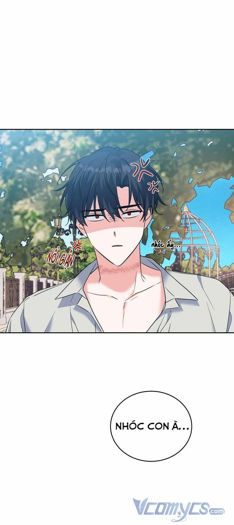 Ác Nữ Karuna Bé Lại Chương 45 Ảnh 27