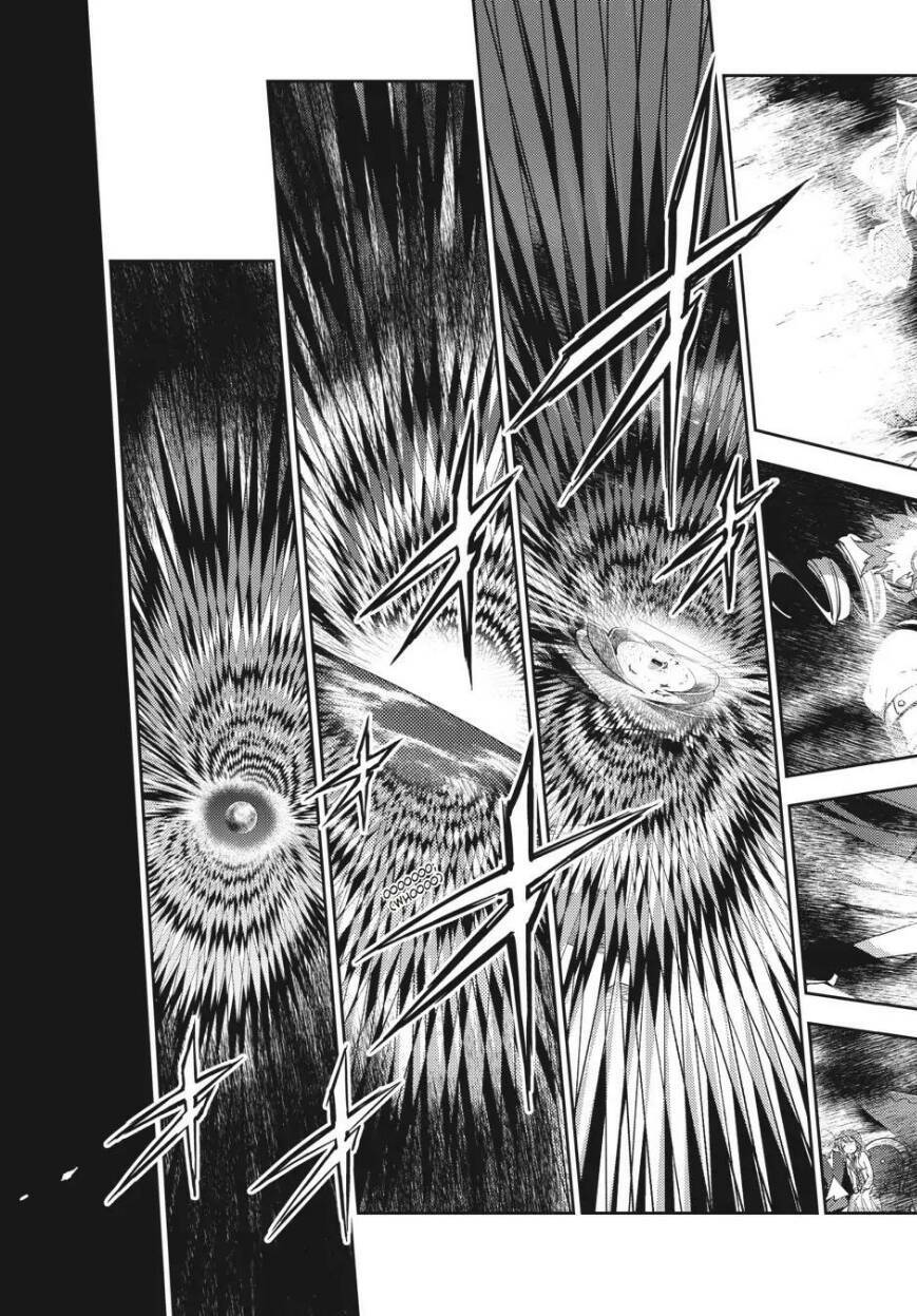 Puella Magi Madoka Magica: The Movie -Rebellion Chương 8 Ảnh 41