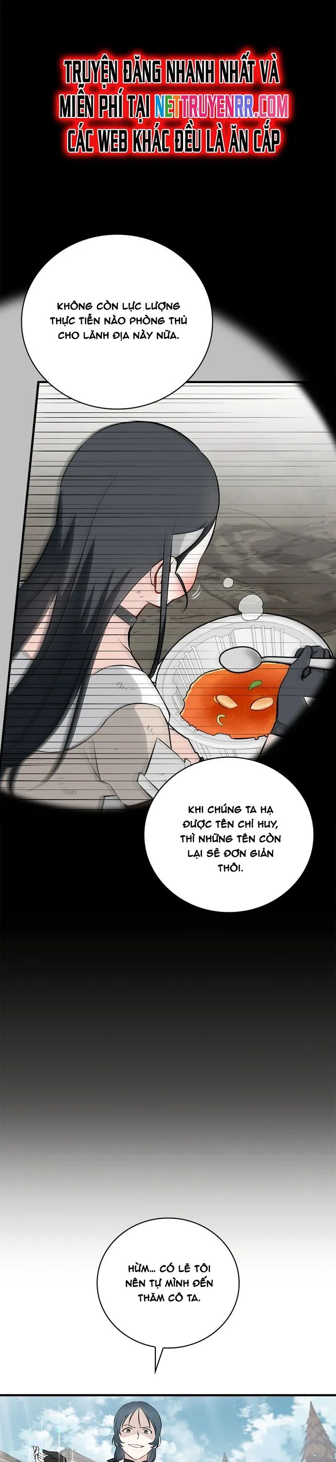 Level Up Chỉ Bằng Cách Ăn Cơm Chương 185 Ảnh 28