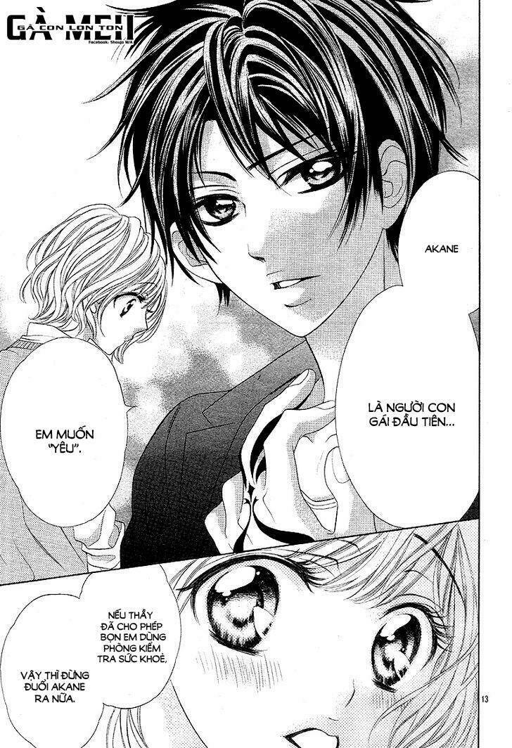 5-Tsu No Hajimete – Ubawarete Mo Ii, Kimi Ni Nara Chương 3 Ảnh 15