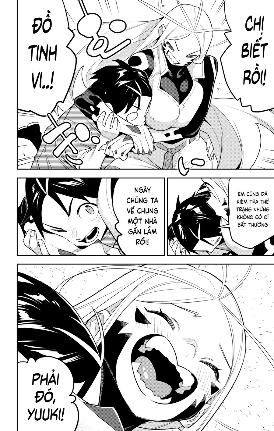 Mato Seihei No Slave Chương 151 Ảnh 3