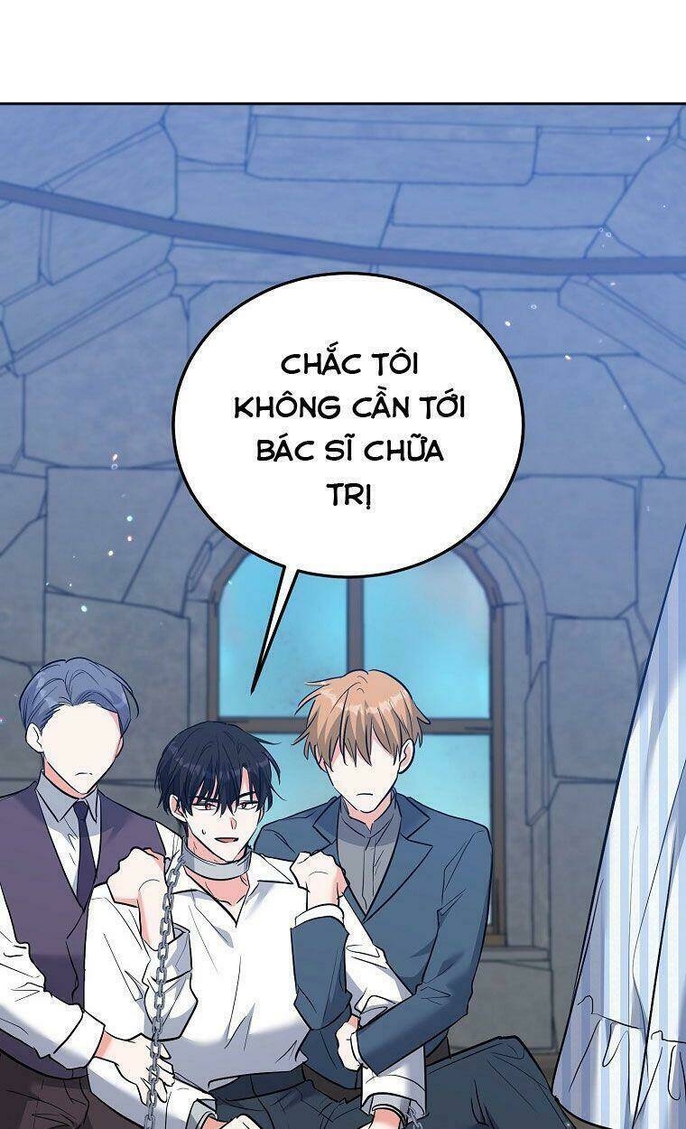 Ác Nữ Karuna Bé Lại Chương 36 Ảnh 8