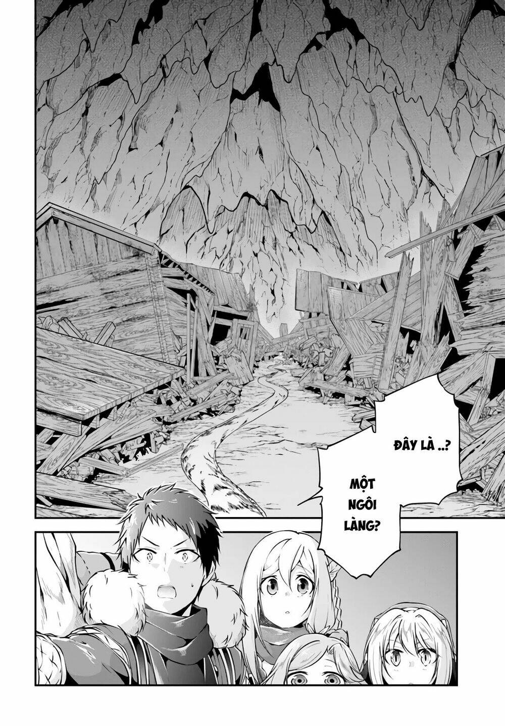 Isekai Cheat Survival Meshi Chương 29 Ảnh 30
