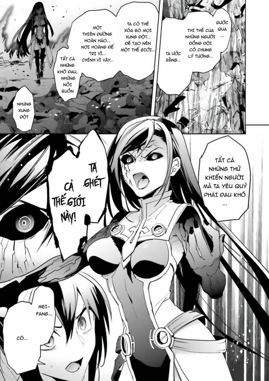 Blazblue - Variable Heart Chương 18 Ảnh 11