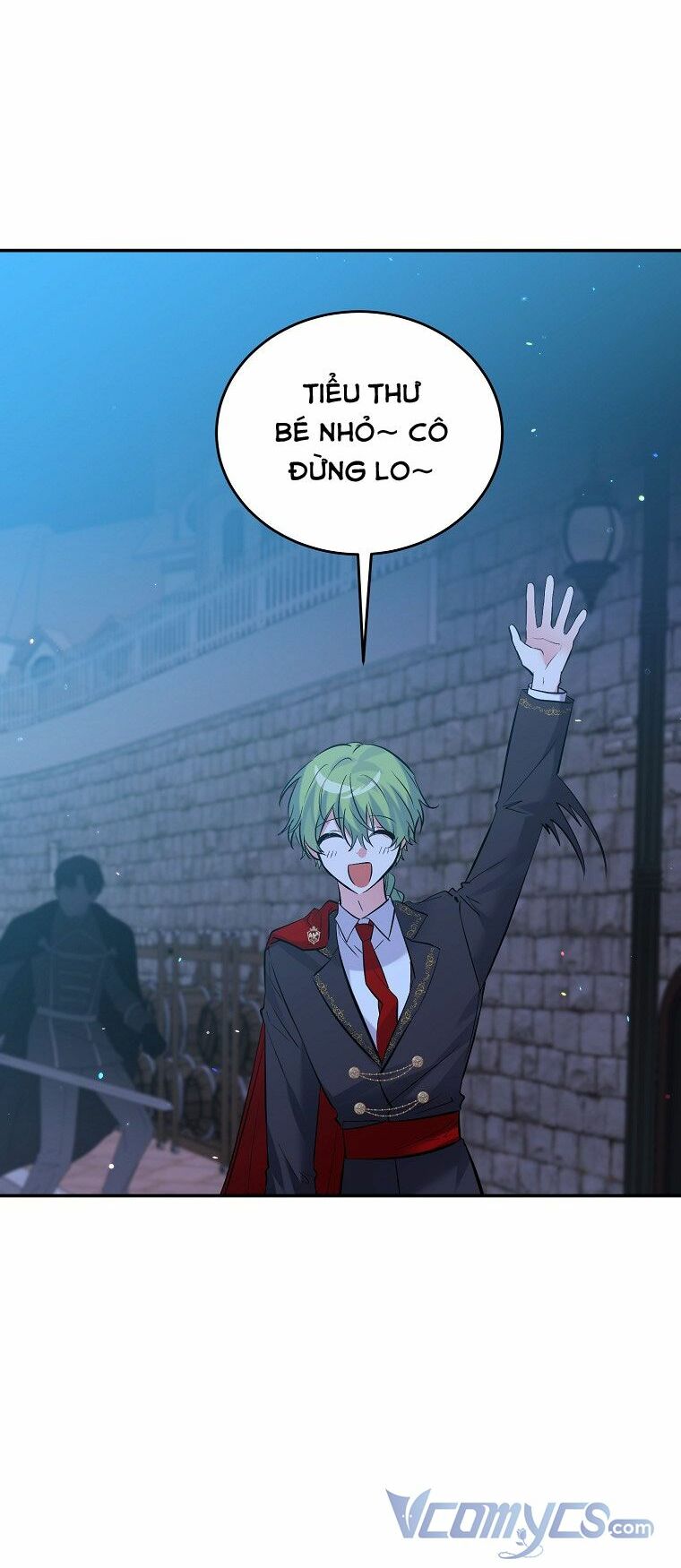 Ác Nữ Karuna Bé Lại Chương 28 Ảnh 67