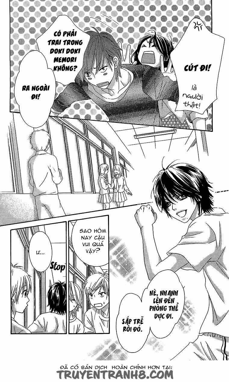 Bokutachi Wa Shitte Shimatta Chương 26 Ảnh 30
