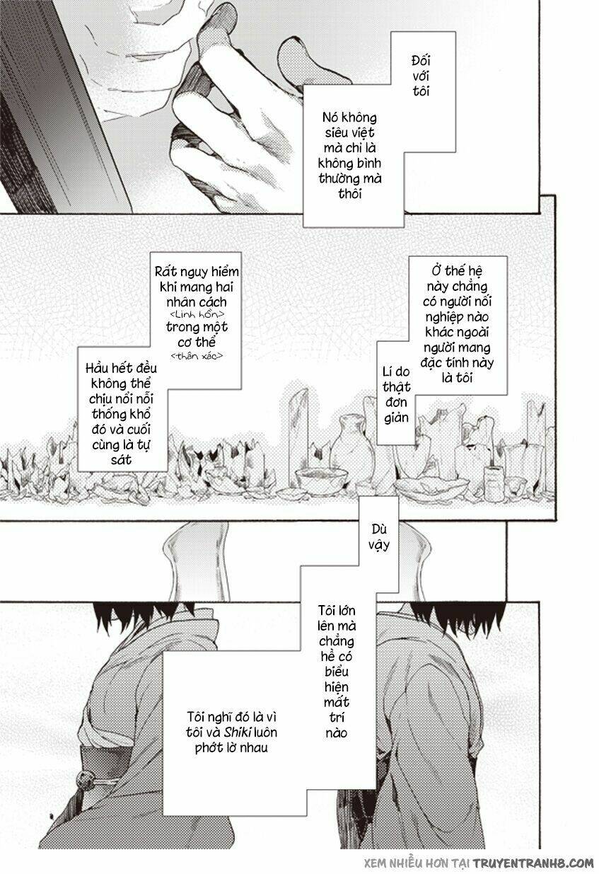 Kara No Kyoukai - The Garden Of Sinners Chương 5 Ảnh 26