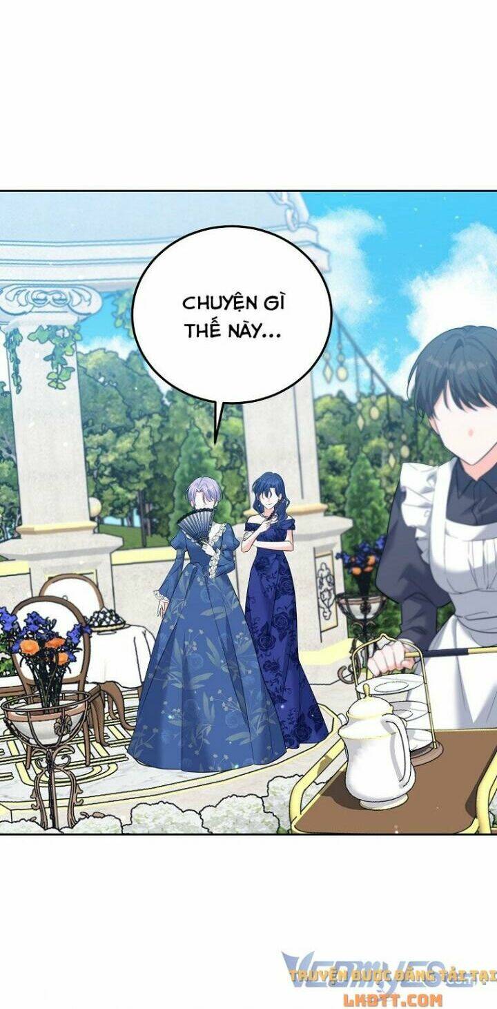 Ác Nữ Karuna Bé Lại Chương 40 Ảnh 24