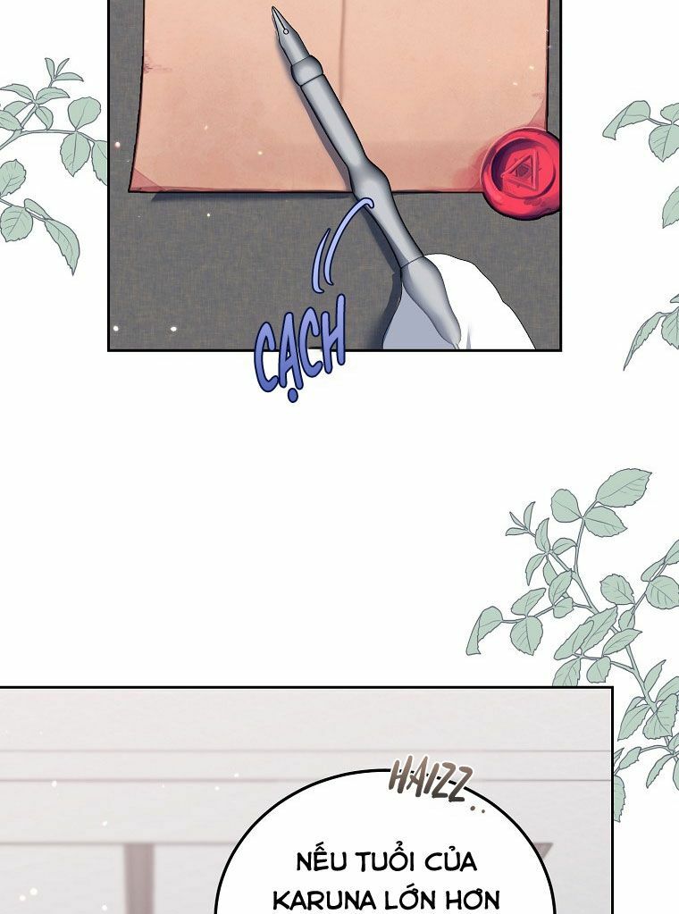 Ác Nữ Karuna Bé Lại Chương 35 Ảnh 11