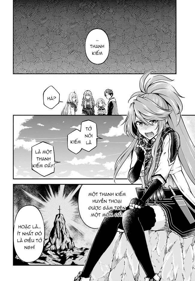 Isekai Cheat Survival Meshi Chương 43 Ảnh 6