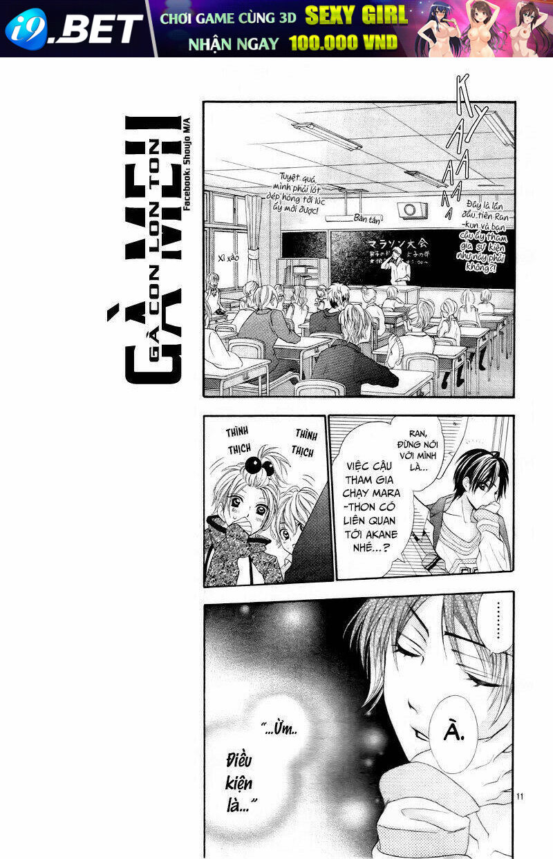 5-Tsu No Hajimete – Ubawarete Mo Ii, Kimi Ni Nara Chương 5 Ảnh 11