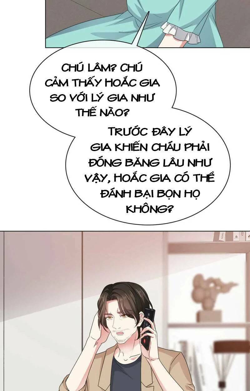 Boss Là Kim Chủ Của Tôi Chương 59 Ảnh 24