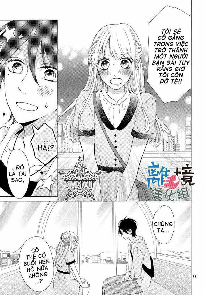 Charai Hayama Ni Kyun To Kita Chương 5 Ảnh 42