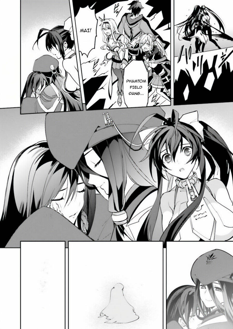 Blazblue - Variable Heart Chương 18 Ảnh 26
