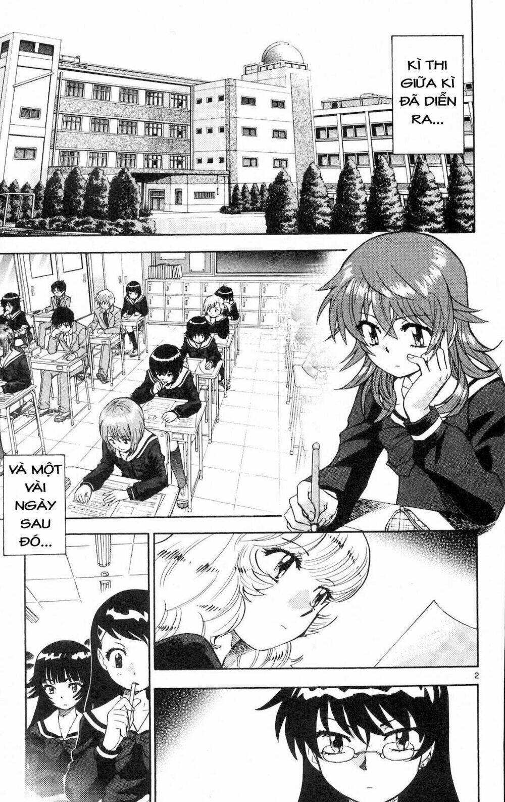 Loli Siêu Năng Lực Chương 177 Ảnh 5