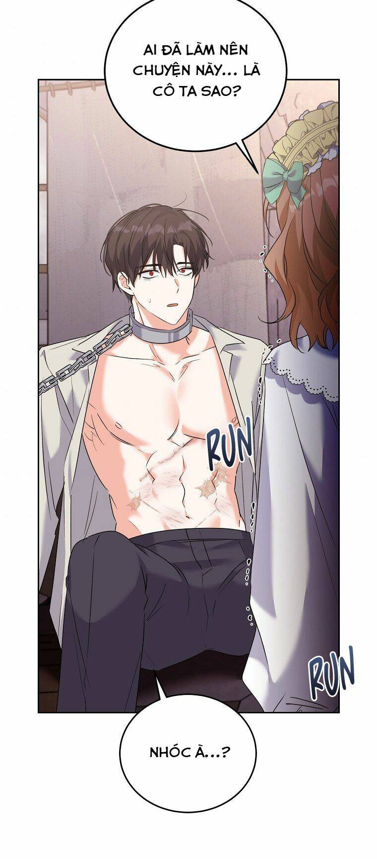 Ác Nữ Karuna Bé Lại Chương 44 Ảnh 42