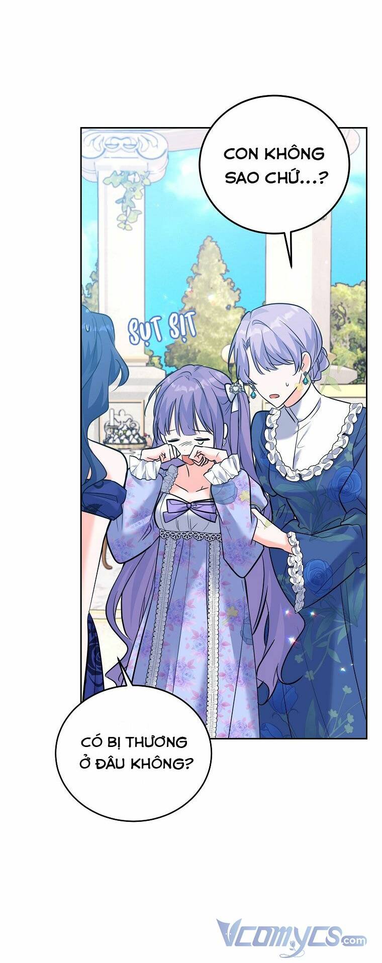 Ác Nữ Karuna Bé Lại Chương 45 Ảnh 7