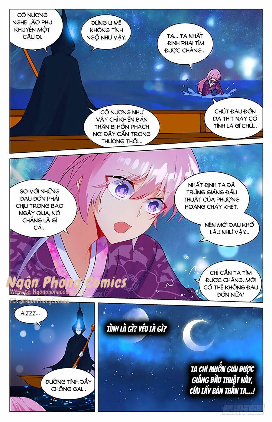 Hương Mật Trầm Trầm Chương 89 Ảnh 4