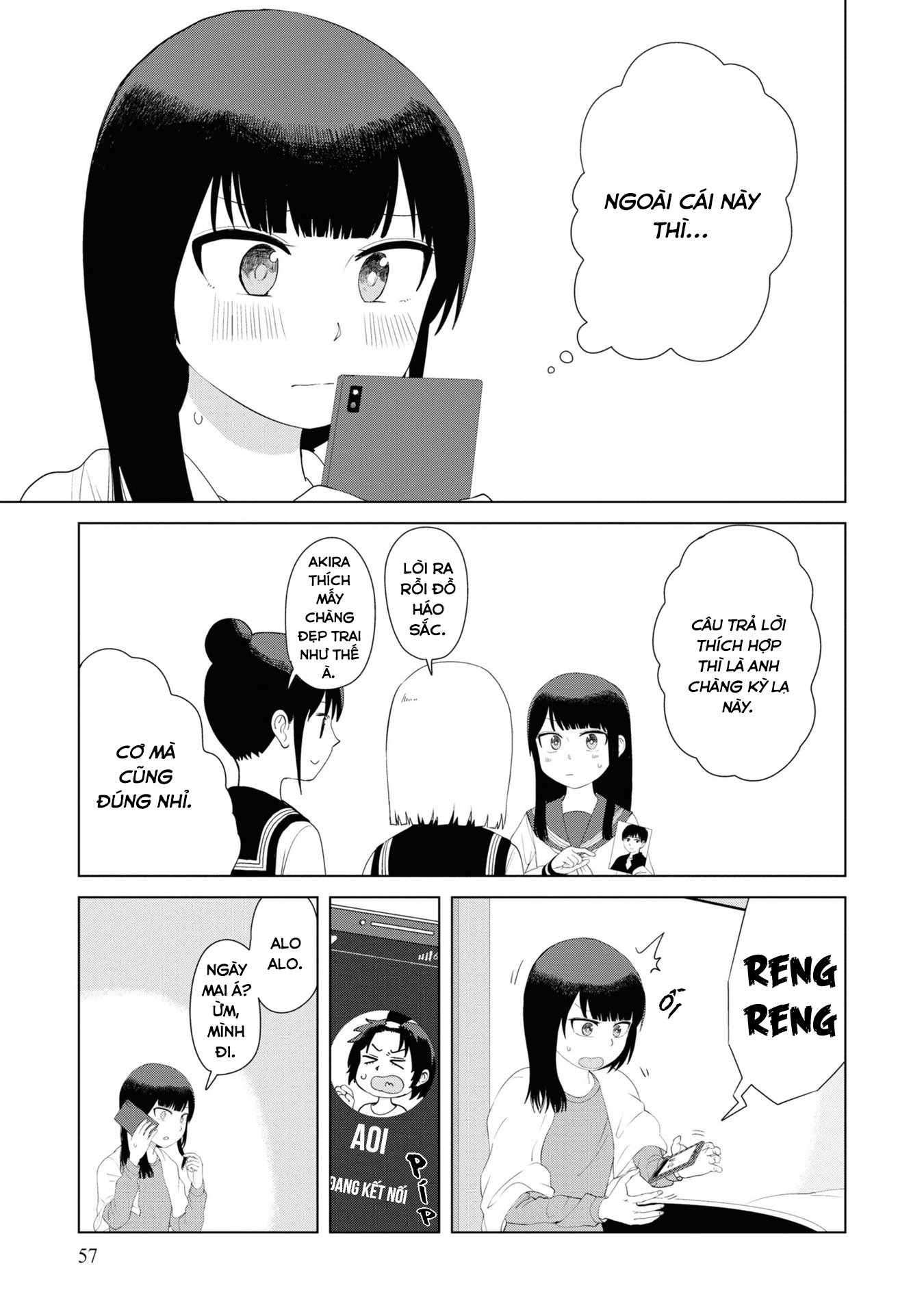 Ore Ga Watashi Ni Naru Made Chương 44 Ảnh 5