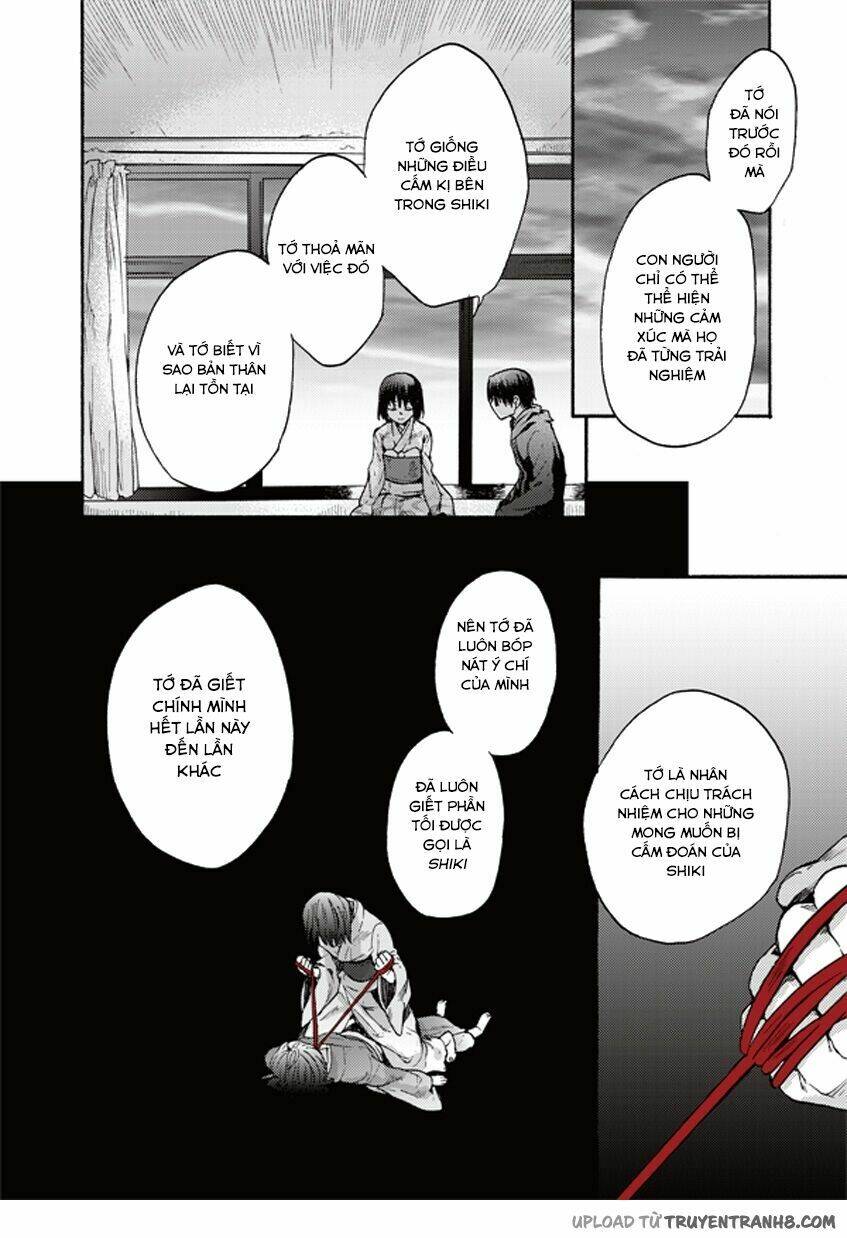 Kara No Kyoukai - The Garden Of Sinners Chương 6 Ảnh 28