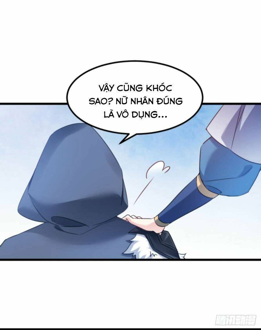 Trò Chơi Trừng Phạt Chương 82 Ảnh 17