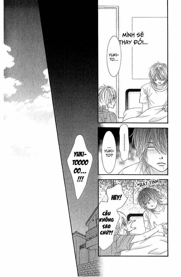 Bokutachi Wa Shitte Shimatta Chương 30 Ảnh 40